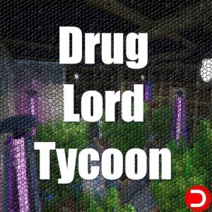 Drug Lord Tycoon Poster