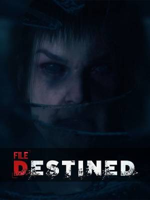 File Destined Poster