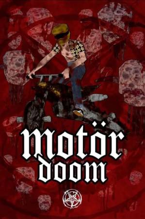 Motordoom Poster