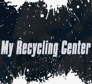 My Recycling Center Poster