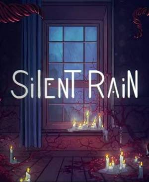 Silent Rain Poster
