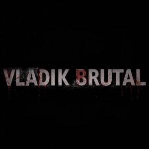 VLADiK BRUTAL Poster