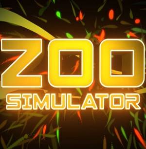 Zoo Simulator Poster