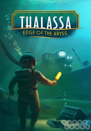 Thalassa: Edge of the Abyss Poster