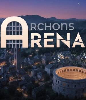 Archons: Arena Poster