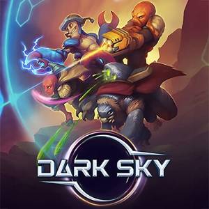 Dark Sky Poster