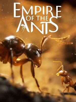 Empire of the Ants Poster