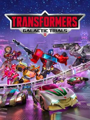 Transformers: Galactic Trials Poster