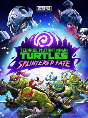 Teenage Mutant Ninja Turtles: Splintered Fate Poster