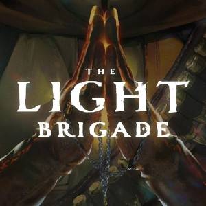 The Light Brigade Poster
