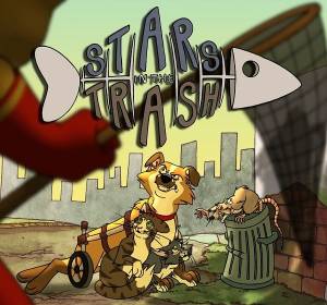 Stars In The Trash: Deluxe Edition Poster