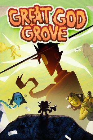 Great God Grove Poster