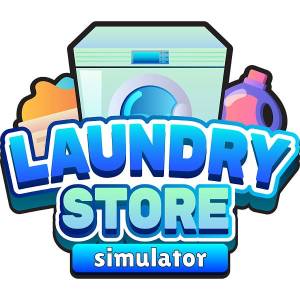 Laundry Store Simulator Poster