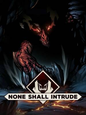 None Shall Intrude Poster