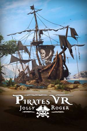 Pirates VR: Jolly Roger Poster
