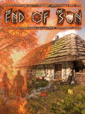 The End of the Sun Poster