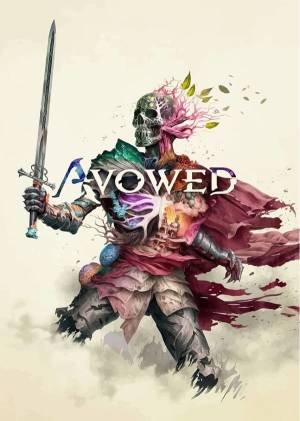 Avowed Poster