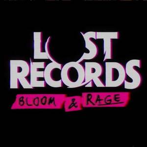 Lost Records: Bloom and Rage Poster