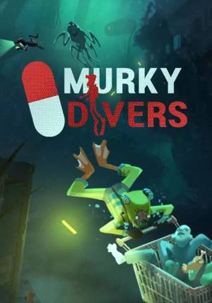 Murky Divers Poster