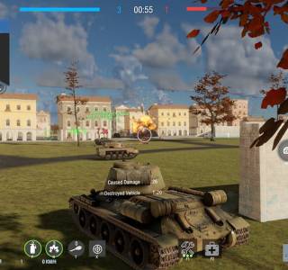 Panzer War torrent download