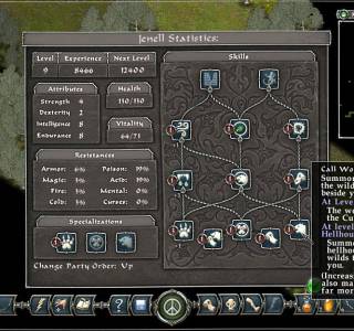 Avadon: The Black Fortress download for pc