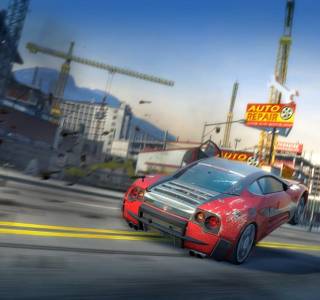 Burnout Paradise: The Ultimate Box download for pc