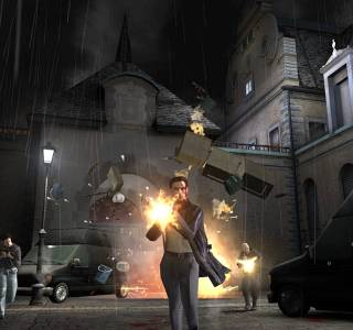 Max Payne 2: The Fall of Max Payne free download pc