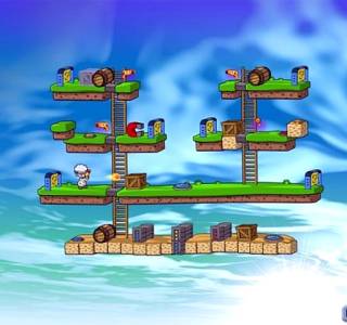 Professor Fizzwizzle and the Molten Mystery free download pc