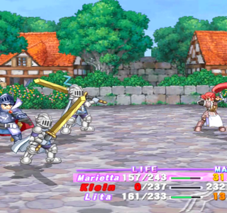 Atelier Iris: Eternal Mana download for pc