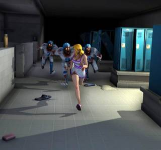 Corridor Z torrent download
