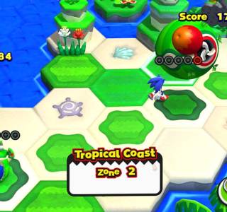 Sonic Lost World free download pc