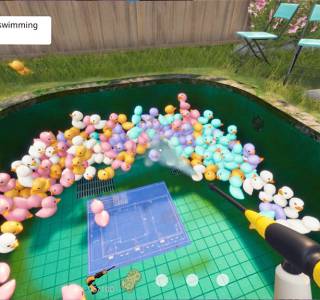 Pool Cleaning Simulator free download pc