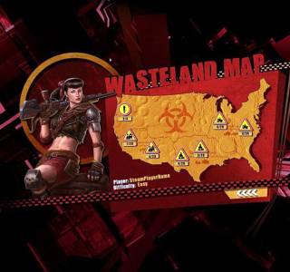 Wasteland Angel download for pc