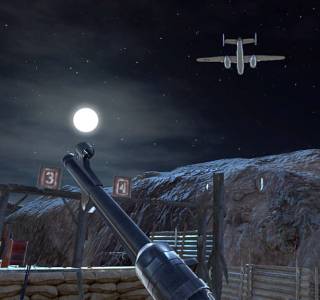 WW2 Zombie Range VR free download pc