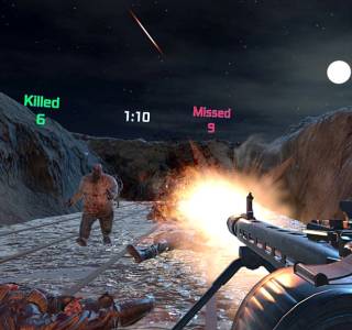 WW2 Zombie Range VR torrent download