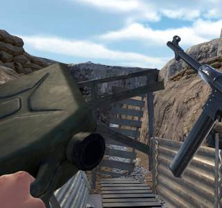 WW2 Zombie Range VR download for pc