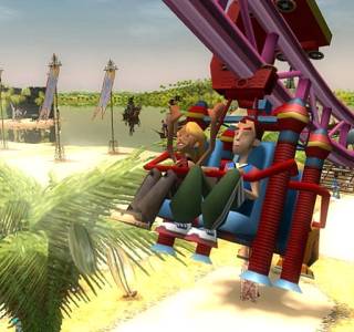 RollerCoaster Tycoon 3: Platinum free download pc