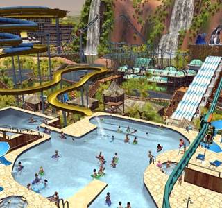 RollerCoaster Tycoon 3: Platinum download for pc
