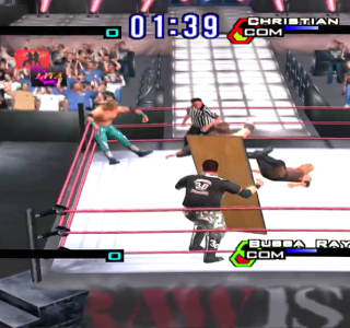 WWF SmackDown! Just Bring It torrent download