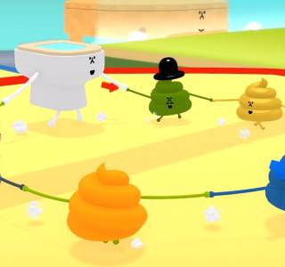 Wattam download for pc