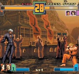 The King Of Fighters 2001 torrent download