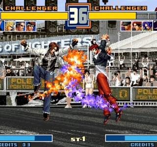 The King Of Fighters 2001 download for pc