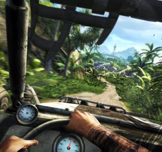 Far Cry 3 torrent download