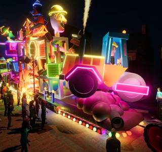 Carnaval Simulator torrent download