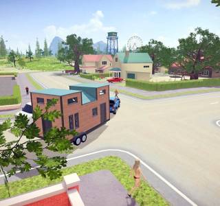 Tiny House Simulator download for pc