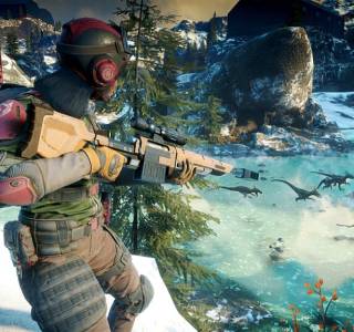 Second Extinction free download pc