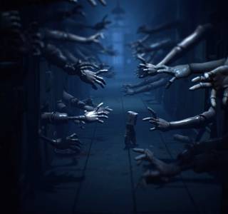 Little Nightmares 2 torrent download