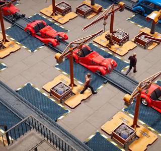 Car Manufacture free download pc