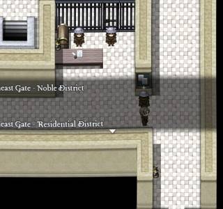The Black Guards of Odom - Desert Town Prison free download pc