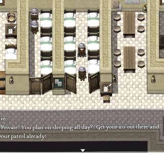 The Black Guards of Odom - Desert Town Prison torrent download